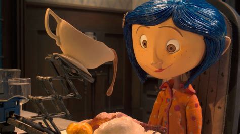 Coraline (2009) - AZ Movies