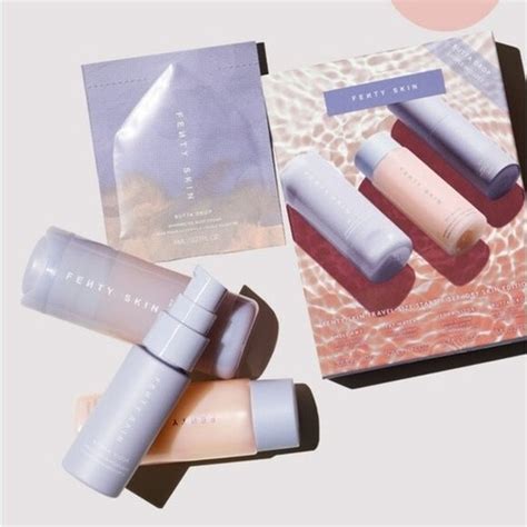 Fenty beauty FENTY SKIN Travel Start'r Set - Dry Skin - Melt Awf, India ...