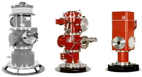 The history of electron beam technology: VA