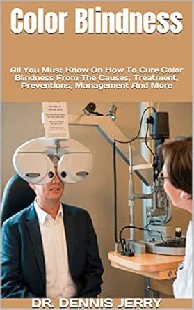 Color Blindness : All You Must Know On How To Cure Color Blindness From ...