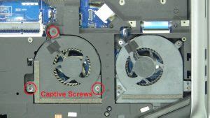 Alienware P11f003 Fan Tear Down 的图像结果