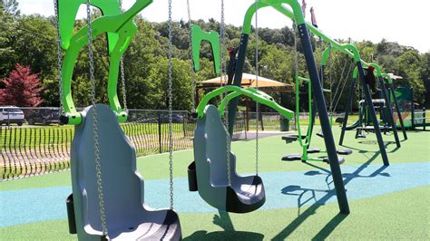 Accessibility-minded playground opens at Bowdoin Park in Dutchess County NY