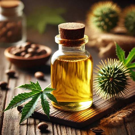 Why is Castor Oil Nature’s Botox? – Soulflower.in