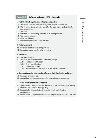 Image result for Developer Test Report