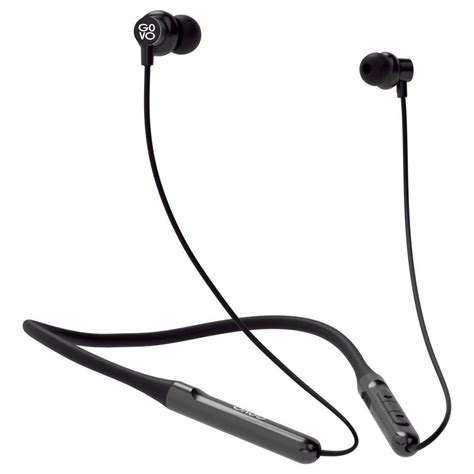 Buy Govo GOKIXX 900 Wireless Bluetooth Neckband Earphone with IPX5 ...