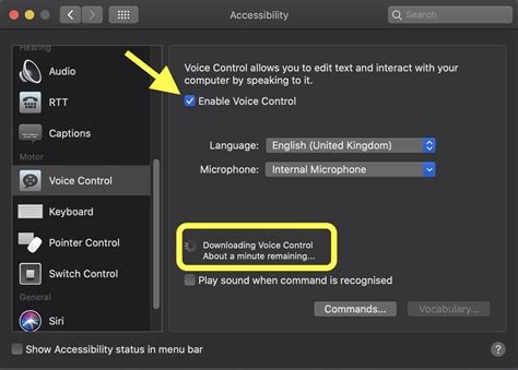 MacBook Voice Control 的图像结果