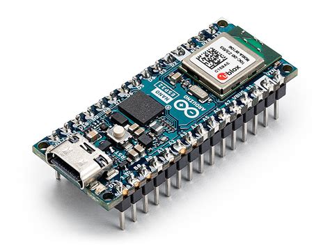 Nano ESP32 with Headers, WiFi, BLE & AI Ready Arduino – MakerNest