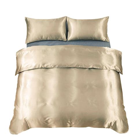 Silky Comforter for King Size Bed – Coolbeds