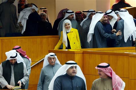 Kuwait forms first government under new emir and PM