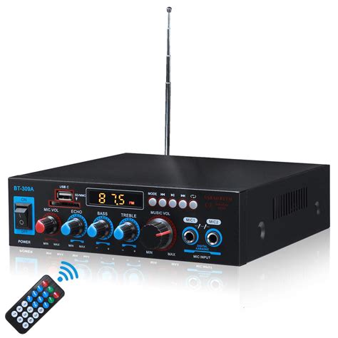 Digital Input Audio Amplifier 的图像结果