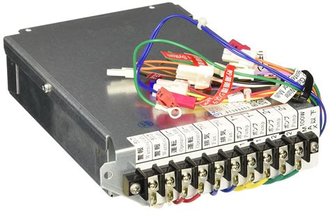 Noritz SC-201-6M Commercial System Controller for 3-6 Units for Use ...