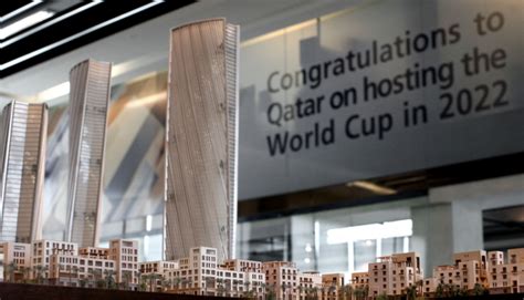 Fifa Members Took Bribes for Qatar World Cup Votes: US Prosecutors ...