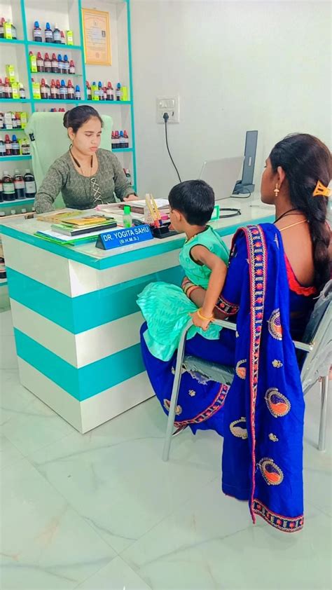 Sheetal Homeopathy Pharmacy and Clinic | Trusted Homeopathy in Dongargaon