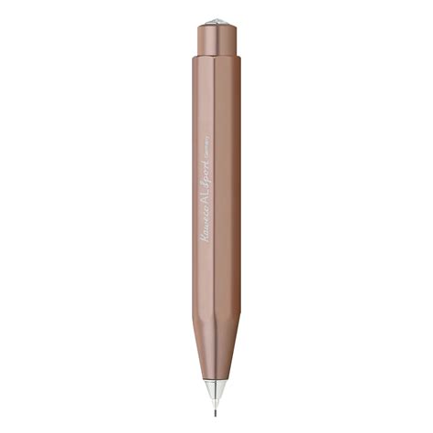 Kaweco AL Sport Rose Gold Mechanical Pencil | Shop Online | Kaweco – Makoba