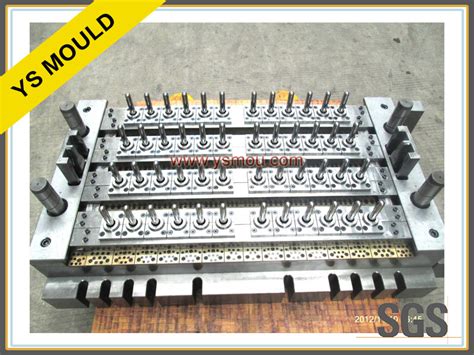 Chine L'injection plastique moule de préforme PET (YS49) – Acheter ...