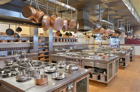 Top Commercial Kitchen Designs and Layouts That Make Work Easier ...