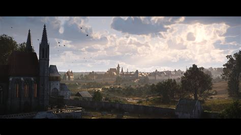 Kingdom Come: Deliverance 2 Announced, Will be 'Twice as Big' as the ...