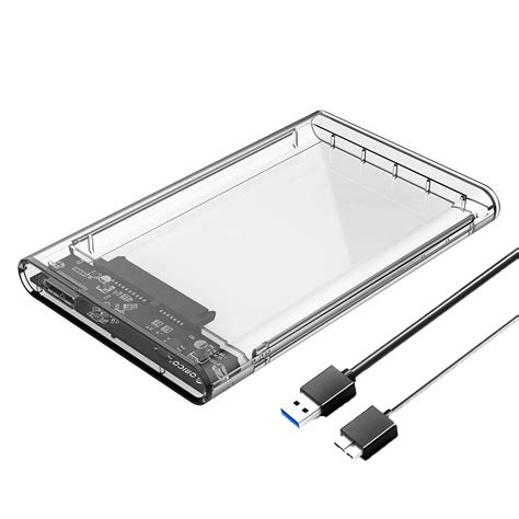 Witamy 2.5" Inch USB 3.0 Sata HDD Hard Disk Drive SSd External Portable ...