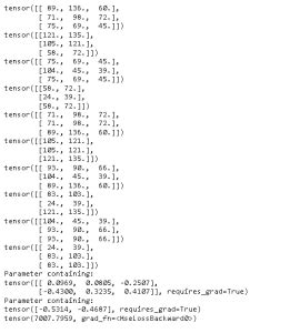 Image result for Running Model MSE Total in Python
