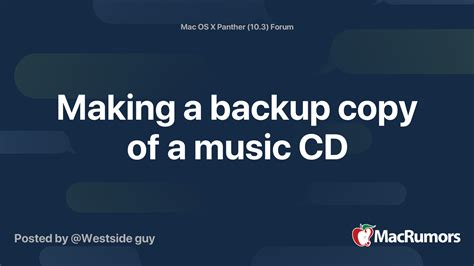 Image result for Copy CD with Mac