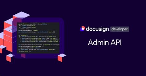 Image result for DocuSign Admin API Example