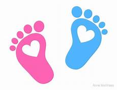Baby Foot Clipart by Quot Baby With Hearts Quot Prints By Boom Redbubble Baby Foot Clipart
