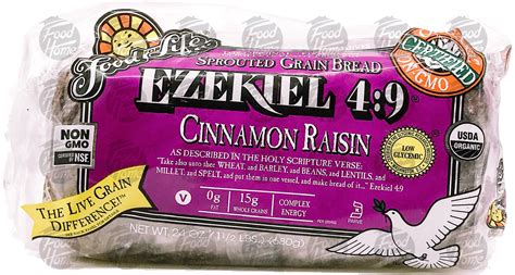 Groceries-Express.com Product Infomation for Food For Life Ezekiel 4:9 ...