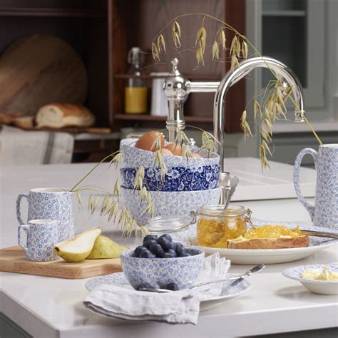Browse handcrafted tableware from Burleigh online | thinKitchen
