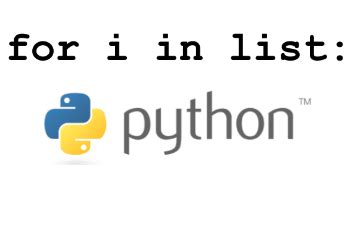 For Loop in Python Command Line 的图像结果
