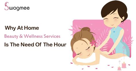 Reasons Why Should You Opt For A “At Home” Salon - Swagmee Smart Salon ...