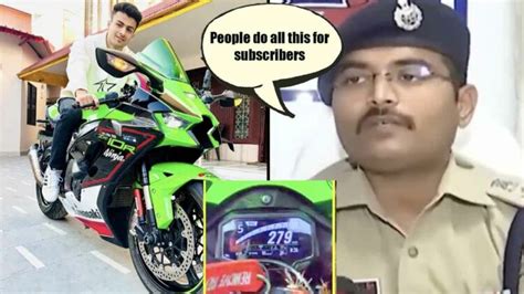 Reacting on YouTuber’s Death, Police Writes to YouTube to Suspend Such ...