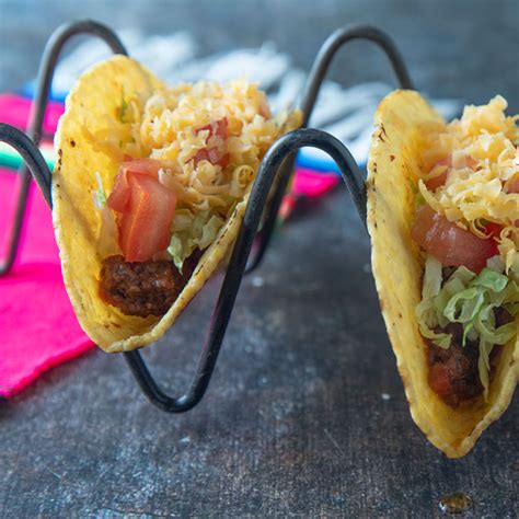 How To Cook Ground Beef Like Taco Bell