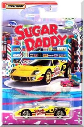 Mattel hotwheels Matchbox Ford GT40 - Matchbox Ford GT40 . shop for ...