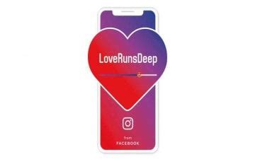 Instagram Launches 'Love Runs Deep' Campaign - BW Businessworld