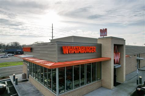 Whataburger — Duffey Southeast Construction
