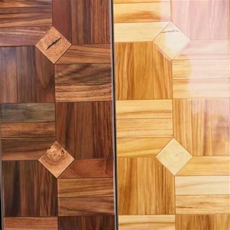 Waterproof Outdoor Floor Covering Quick Click Wood Laminate Flooring ...