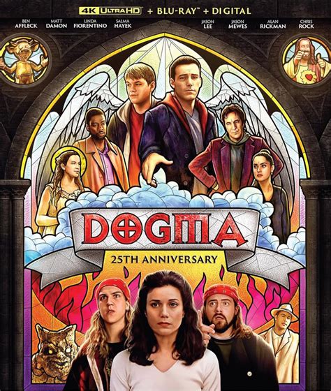 Kevin Smith’s Dogma Has Been Restored In 4k With Dolby Vision & Atmos ...