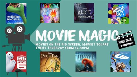 Summer Movie Magic, Lisburn Museum, BT28 1AG Lisburn, United Kingdom ...