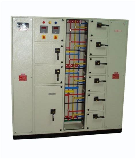 3 Phase Contol Panel Simulation 的图像结果