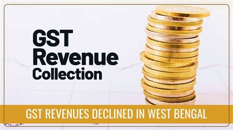 Decline in GST Revenues from West Bengal
