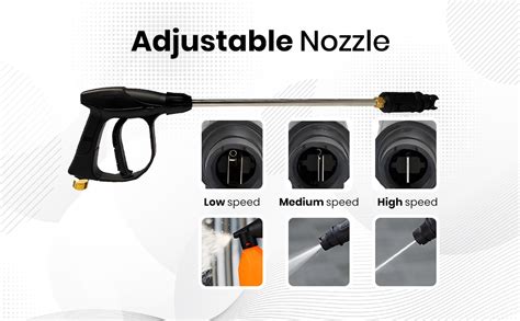IBELL YO2800 High Pressure Car Washer