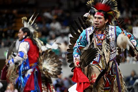 49th annual Denver March Powwow at the Denver Coliseum
