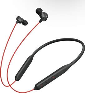 BOTIFY Z2Wireless Bass Edition Neckband headphone with 40 hr playtime ...