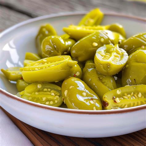 Incredible Quick Pickled Pepperoncini Method for Delicious Flavor