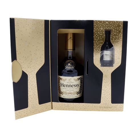 Hennessy Cognac Bar set Edition - A tasting set Cognac