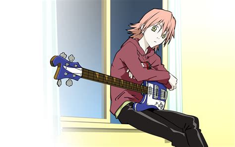 Download Anime FLCL HD Wallpaper