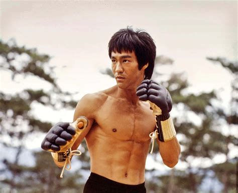 Download Bruce Lee, The Master of Martial Arts | Wallpapers.com
