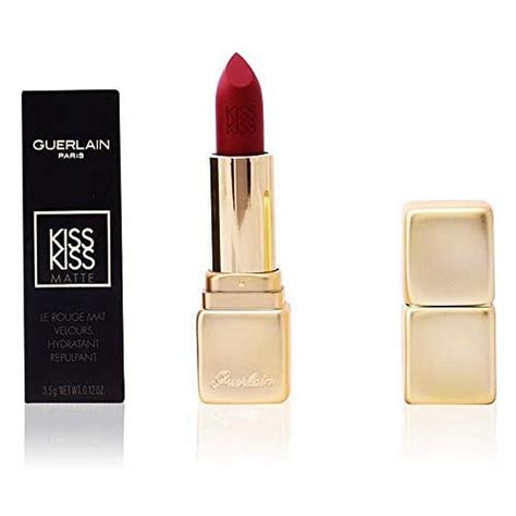 Buy Kisskiss Matte Lipstick/0.12 Oz. M307 Crazy Nude Online at Low ...