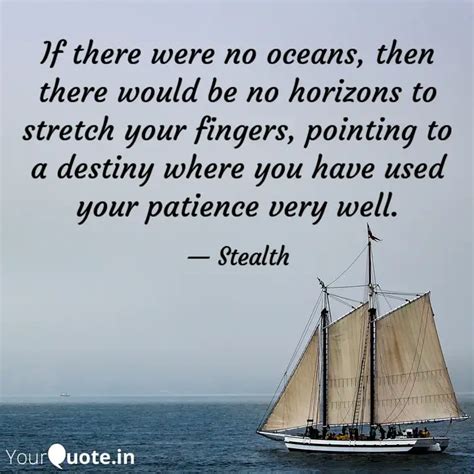 If there were no oceans, ... | Quotes & Writings by Geoffrey Muñoz Mata ...