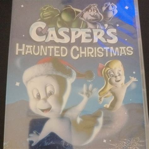 Casper's Haunted Christmas (DVD, 2000) for sale online | eBay